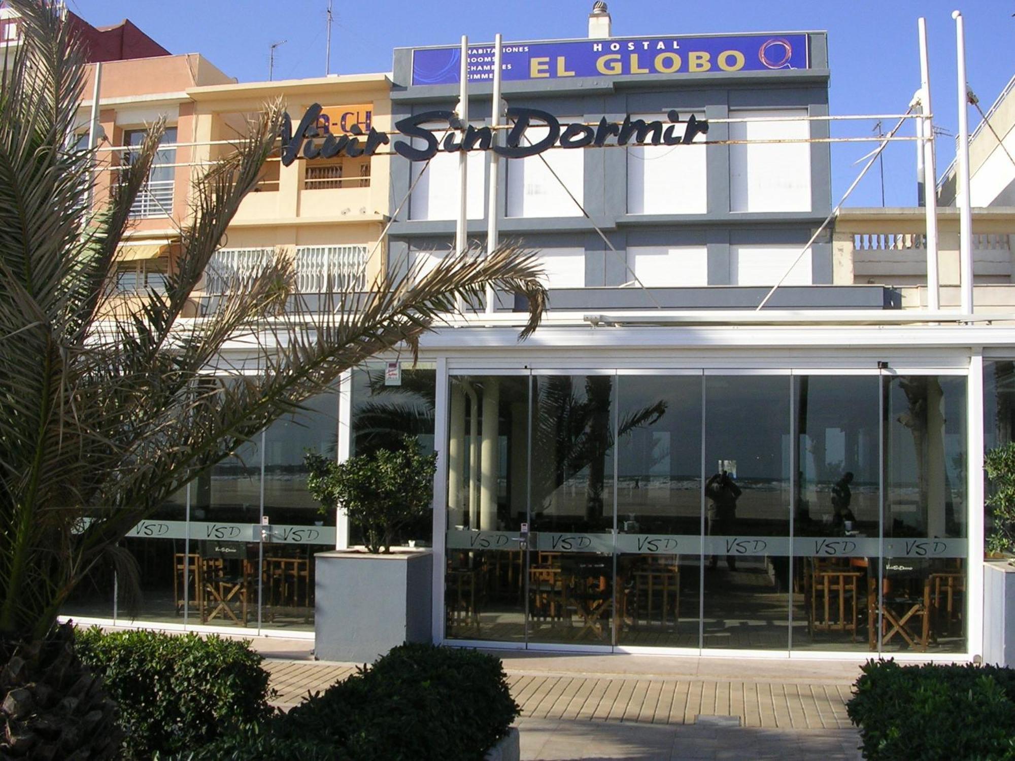 Hotel El Globo Walencja Zewnętrze zdjęcie