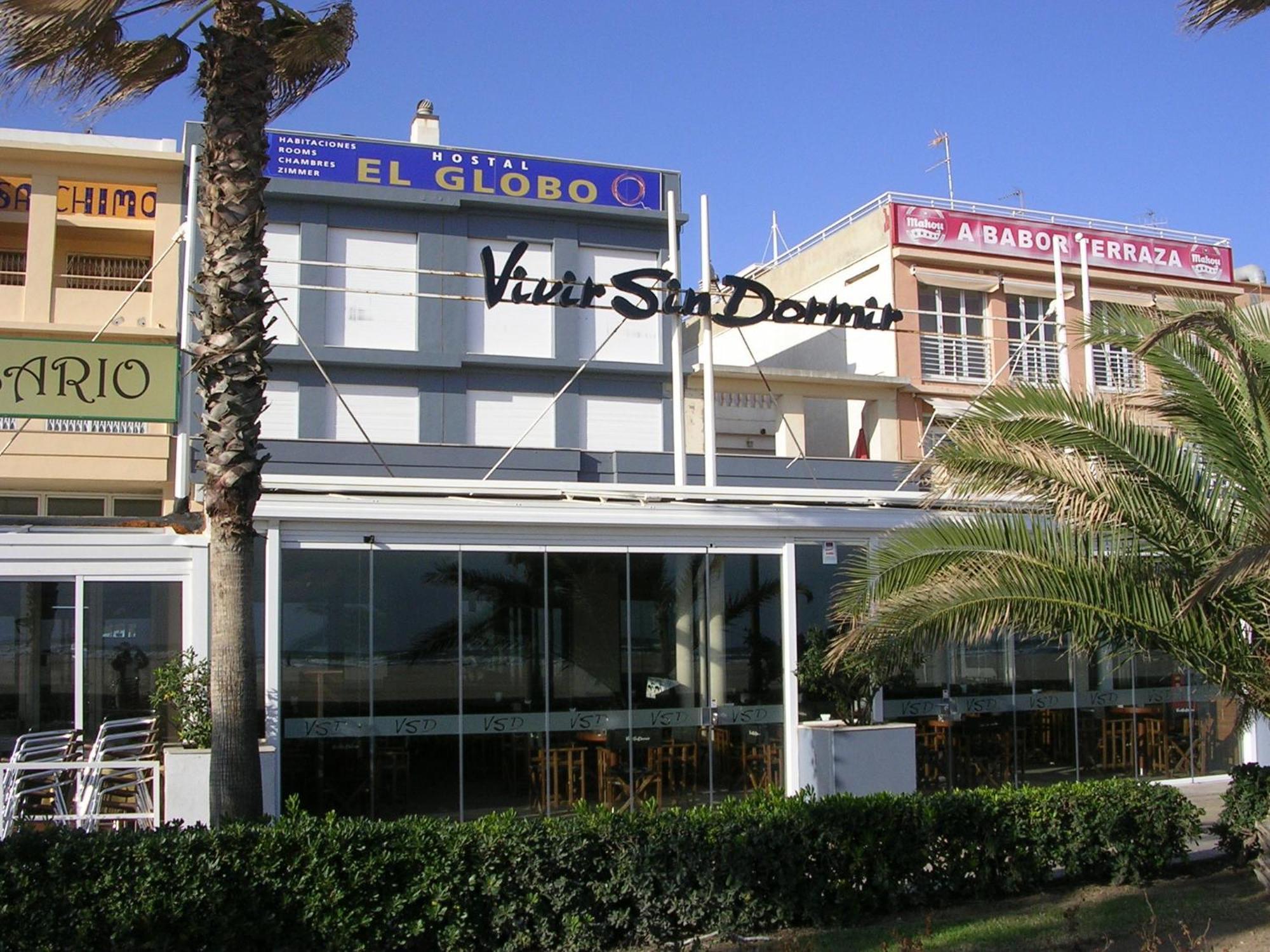 Hotel El Globo Walencja Zewnętrze zdjęcie