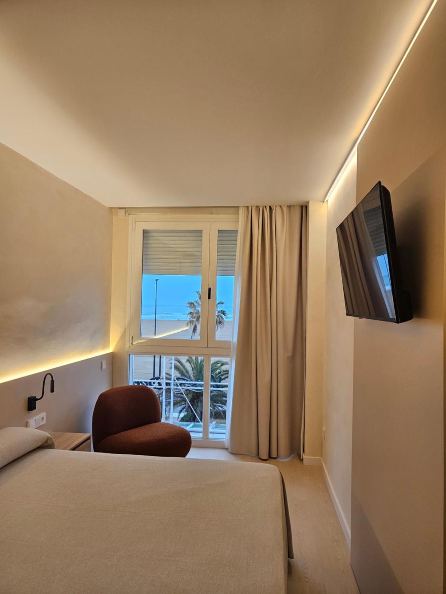 Hotel El Globo Walencja Zewnętrze zdjęcie